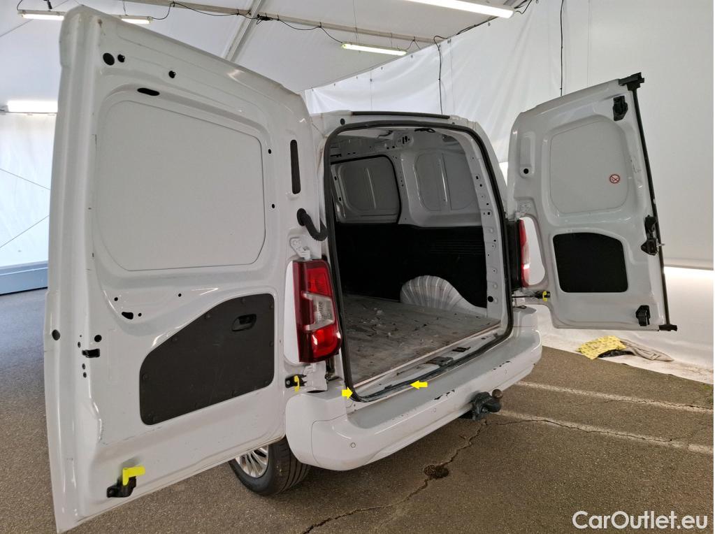  Toyota  Proace TOYOTA  City / 2019 / 4P / Fourgonnette 1.5 Medium 100 D-4D Business #76