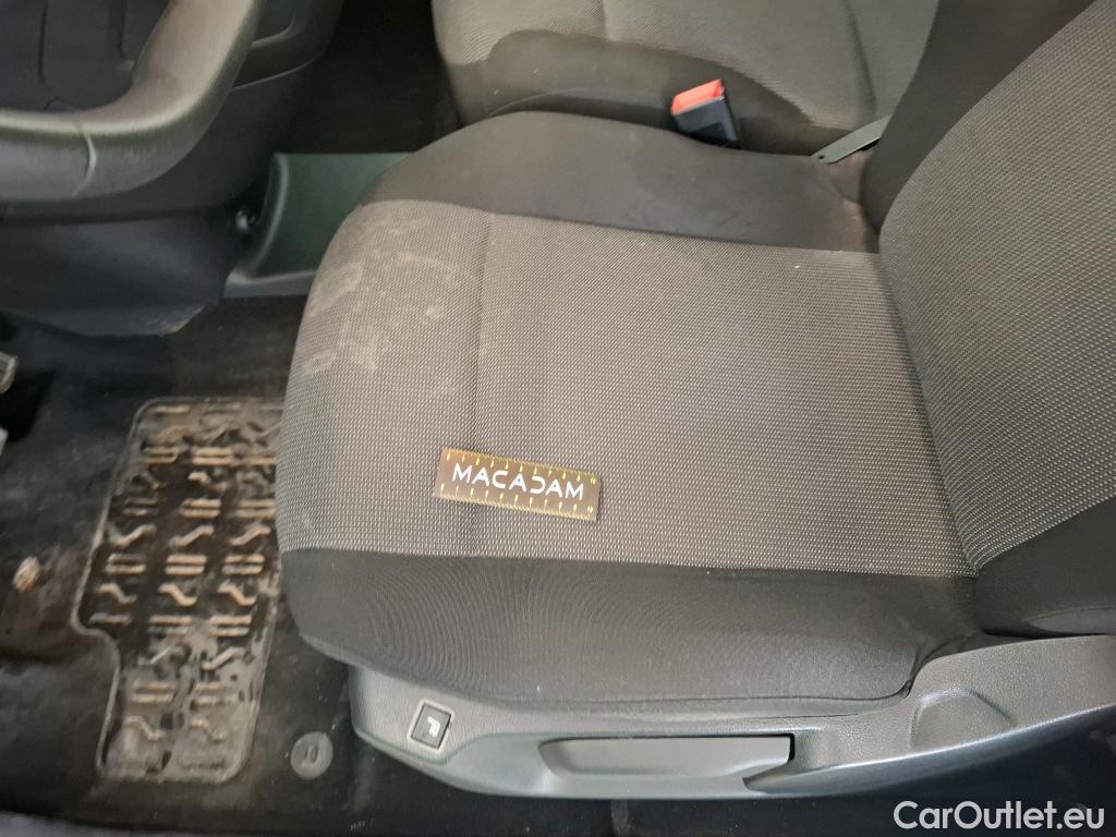  Peugeot  Partner  Asphalt L2 1.5 HDi 130CV BVM6 E6dT #12