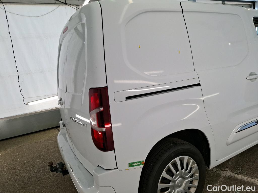  Toyota  Proace TOYOTA  City / 2019 / 4P / Fourgonnette 1.5 Medium 100 D-4D Business #59