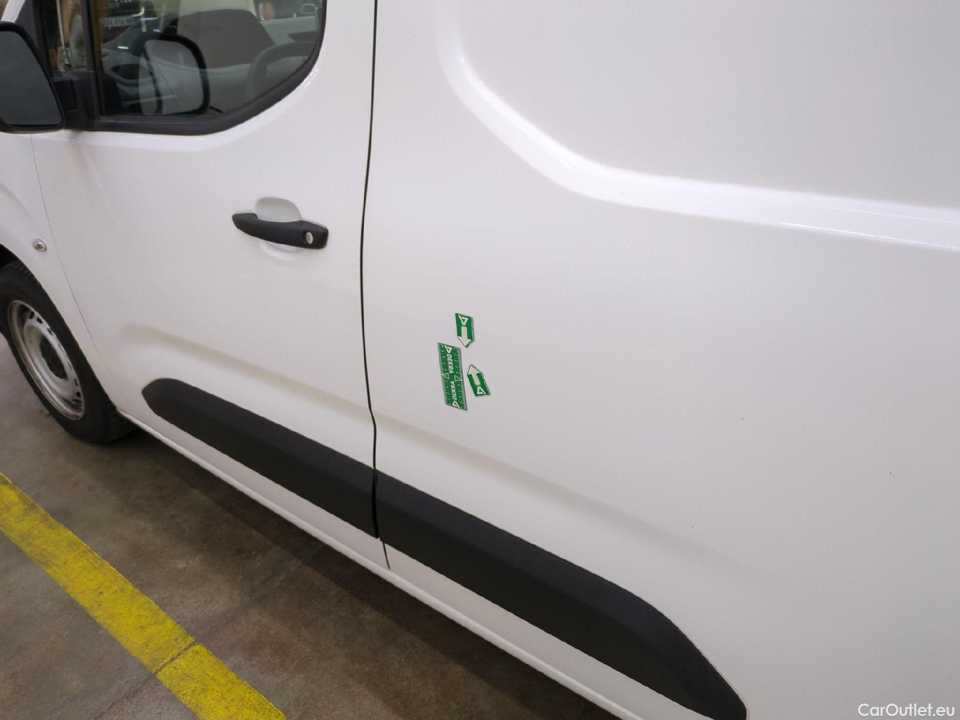  Peugeot  Partner  Premium L1 1.2 PureTech 110CV BVM6 E6d #6