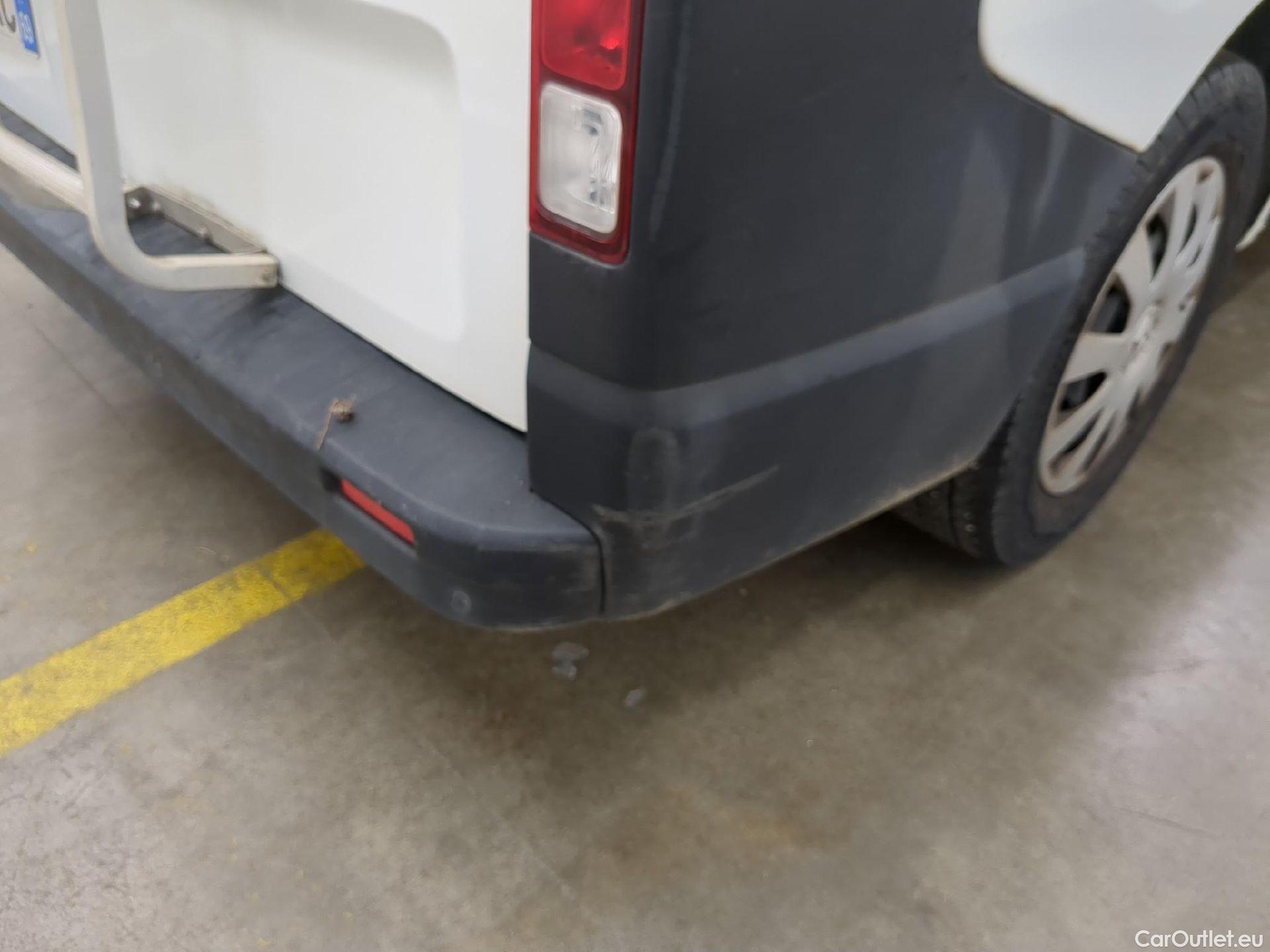  Renault  Trafic  Fourgon L1H1 1000 Confort 1.6 dCi 95CV BVM6 E6dT #26