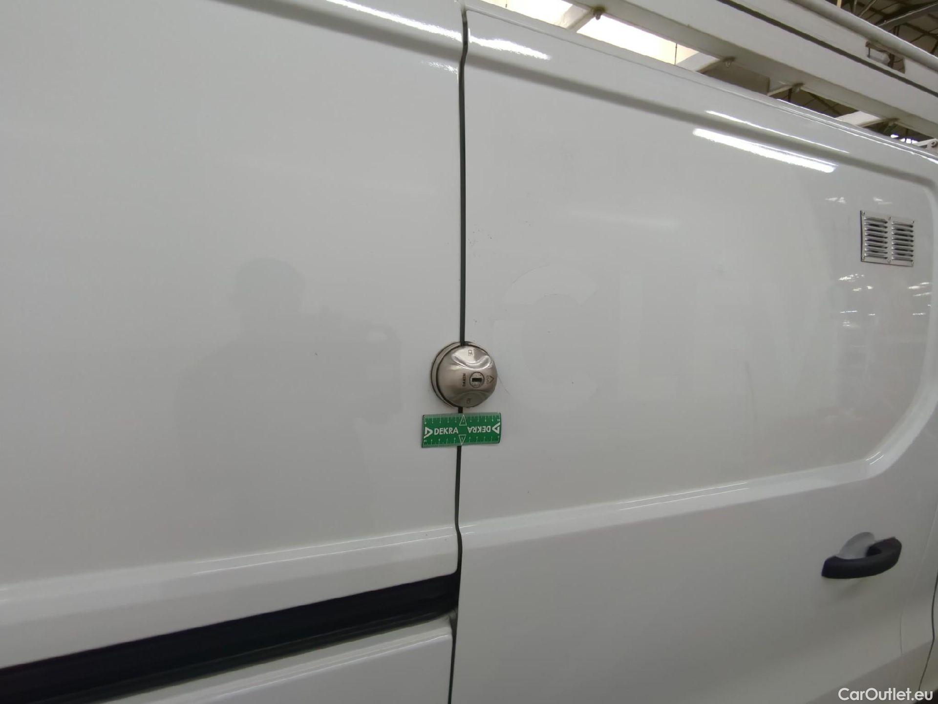  Renault  Trafic  Fourgon L1H1 1000 Confort 1.6 dCi 95CV BVM6 E6dT #7