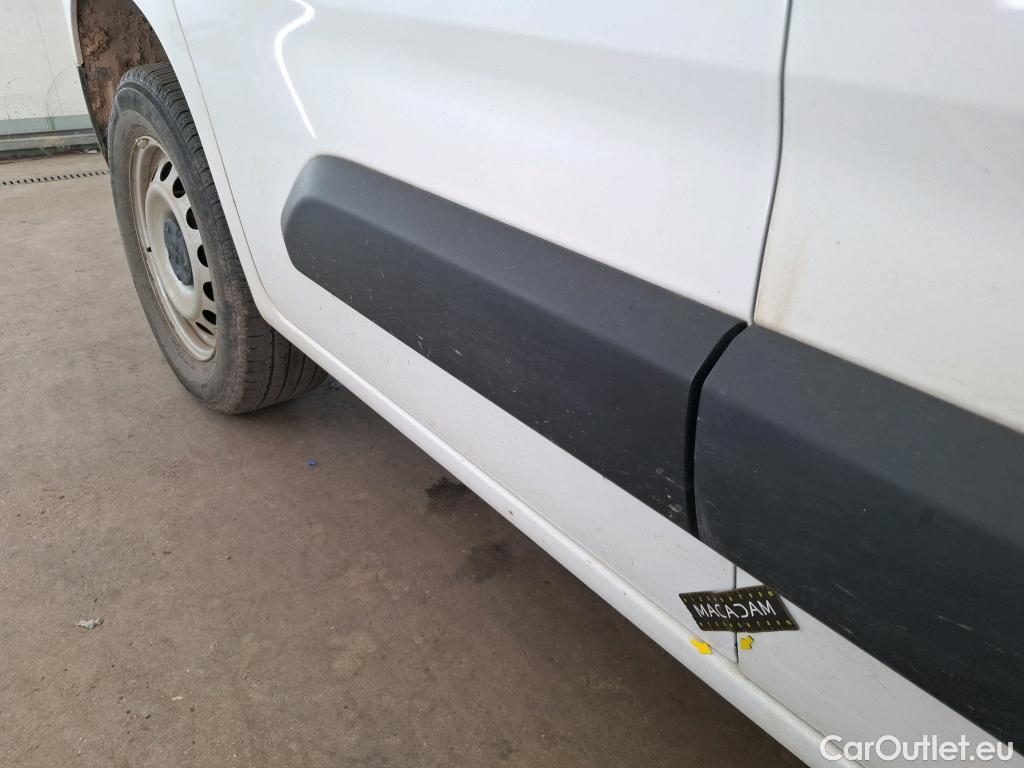  Peugeot  Partner  Premium L1 1.5 HDi 100CV BVM6 E6d #23