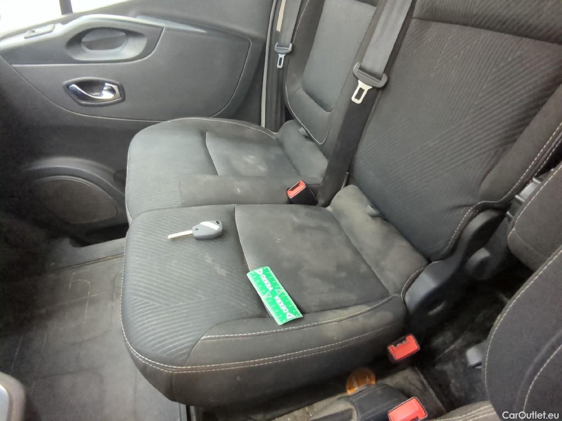  Renault  Trafic  Fourgon L1H1 1000 Confort 1.6 dCi 95CV BVM6 E6dT #4