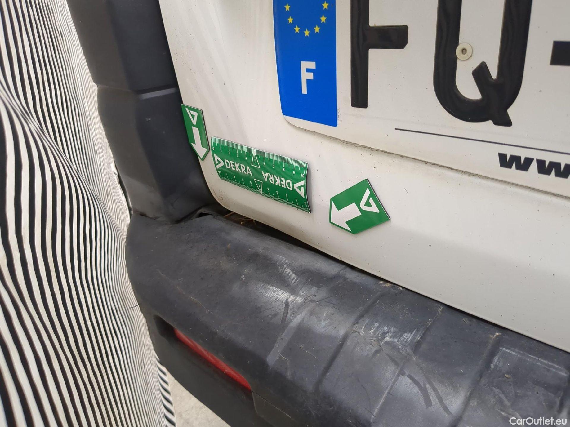  Renault  Trafic  Fourgon L1H1 1000 Confort 1.6 dCi 95CV BVM6 E6dT #17