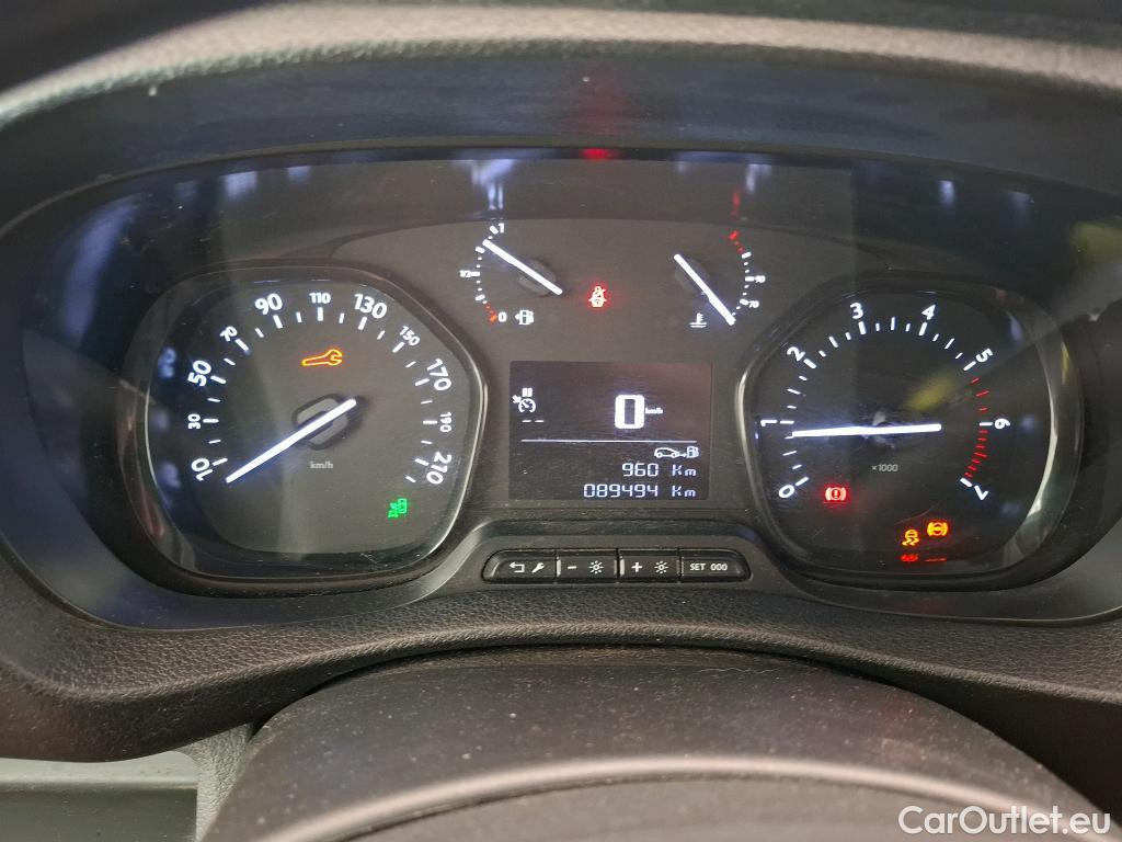  Peugeot  Expert  Fourgon Asphalt Standard 1.5 HDi 120CV BVM6 E6d #20