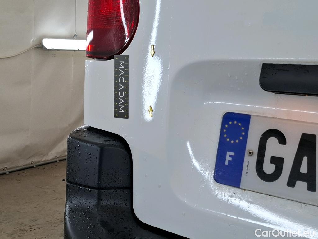 Peugeot  Partner  Asphalt L2 1.5 HDi 130CV BVM6 E6dT #11