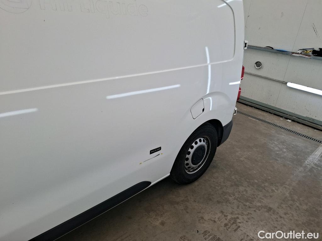  Peugeot  Expert  Fourgon Asphalt Standard 1.5 HDi 120CV BVM6 E6d #1