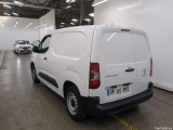  Peugeot  Partner PEUGEOT  / 2018 / 4P / Fourgonnette PURETECH 110 S&S STANDARD 650KG PREMIUM #3