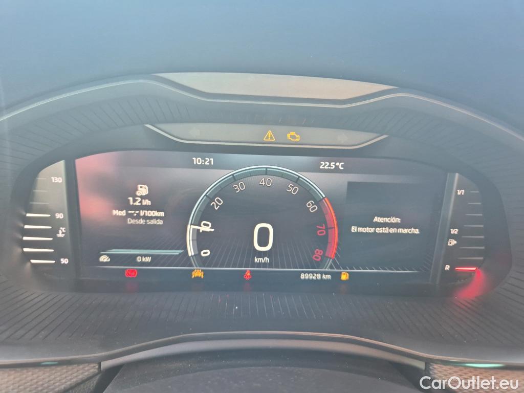  Skoda  Scala SKODA  / 2019 / 5P / berlina con portón  1.0 TSI 70 KW (95 CV) Emotion #13