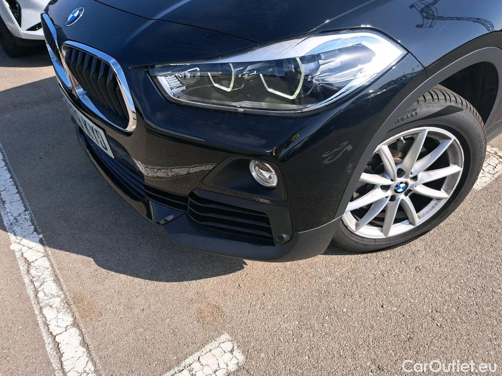  Bmw  X2 BMW  / 2017 / 5P / todoterreno sDrive18d #26