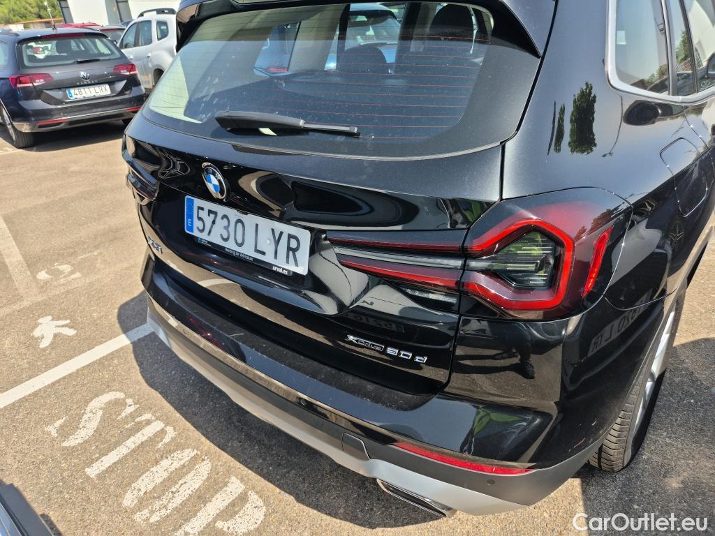  Bmw  X3 BMW  / 2021 / 5P / todoterreno xDrive20d xLine #40