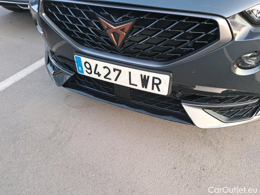  Cupra  Formentor CUPRA  / 2020 / 5P / todoterreno 1.5 TSI 110kW (150 CV) (AC) #5