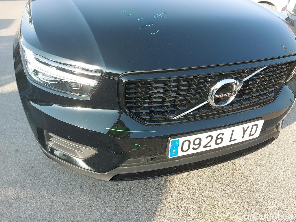  Volvo  XC 40 VOLVO XC40 / 2017 / 5P / todoterreno 1.5 T4 Twin Recharge R-Design Auto #13