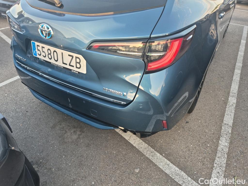 Toyota  Corolla TOYOTA  / 2019 / 5P / familiar 2.0 180H ADVANCE LUXURY TOURING SPORT #9