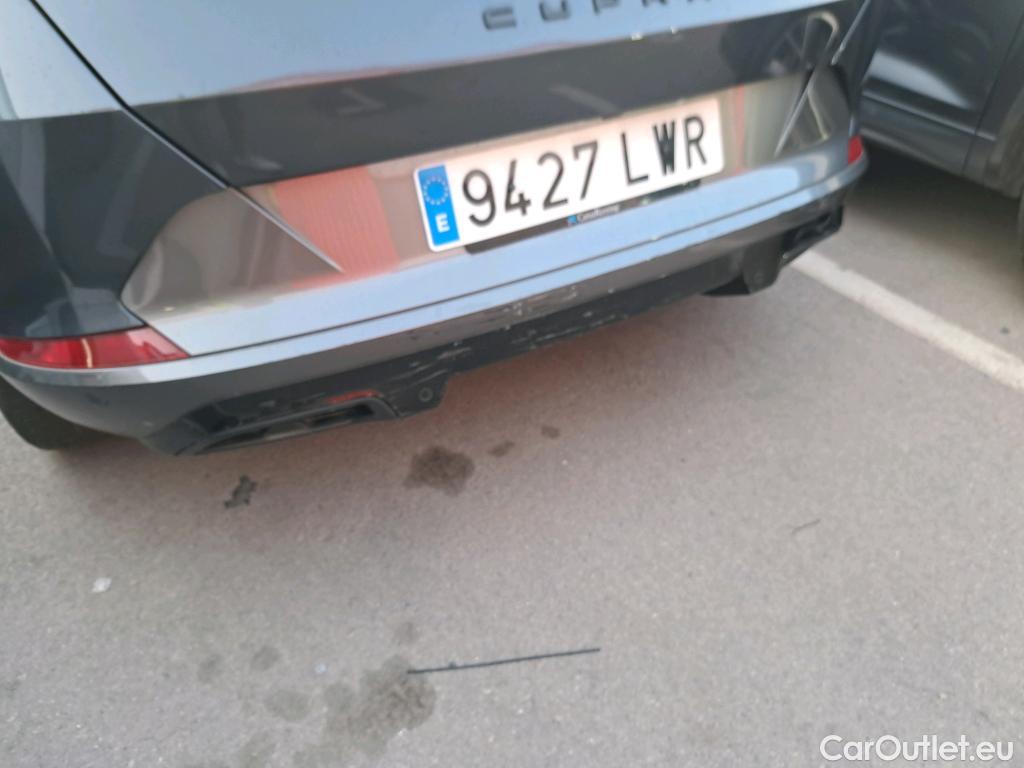  Cupra  Formentor CUPRA  / 2020 / 5P / todoterreno 1.5 TSI 110kW (150 CV) (AC) #10