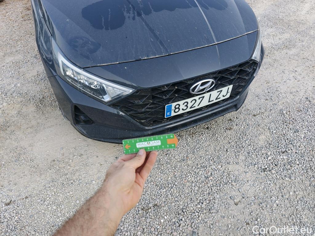  Hyundai  i20 HYUNDAI  / 2020 / 5P / berlina con portón 1.0 TGDI 74kW (100CV) Tecno #42
