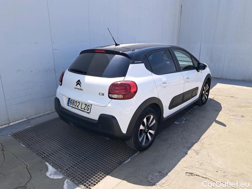  Citroen  C3 CITROEN  / 2020 / 5P / berlina con portón PureTech 60KW (83CV) C-Series(SP) #9