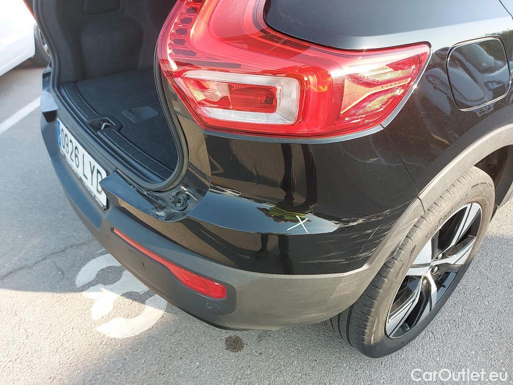  Volvo  XC 40 VOLVO XC40 / 2017 / 5P / todoterreno 1.5 T4 Twin Recharge R-Design Auto #15