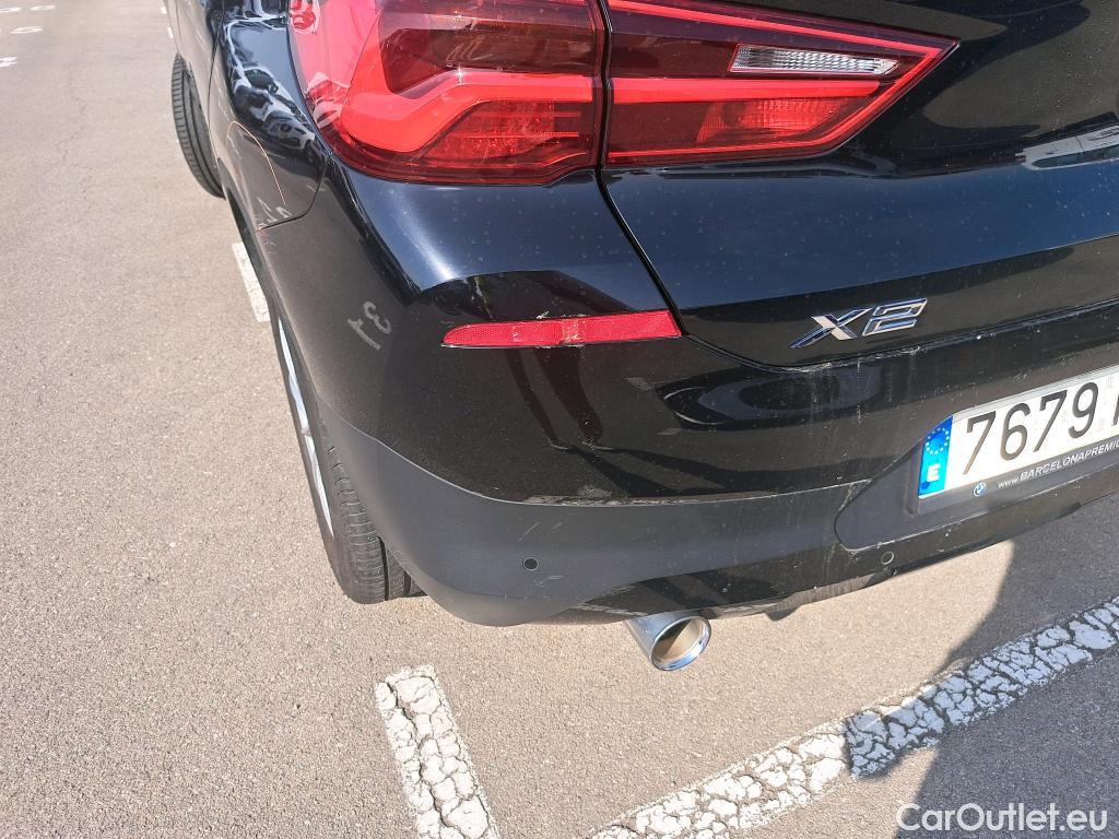  Bmw  X2 BMW  / 2017 / 5P / todoterreno sDrive18d #17