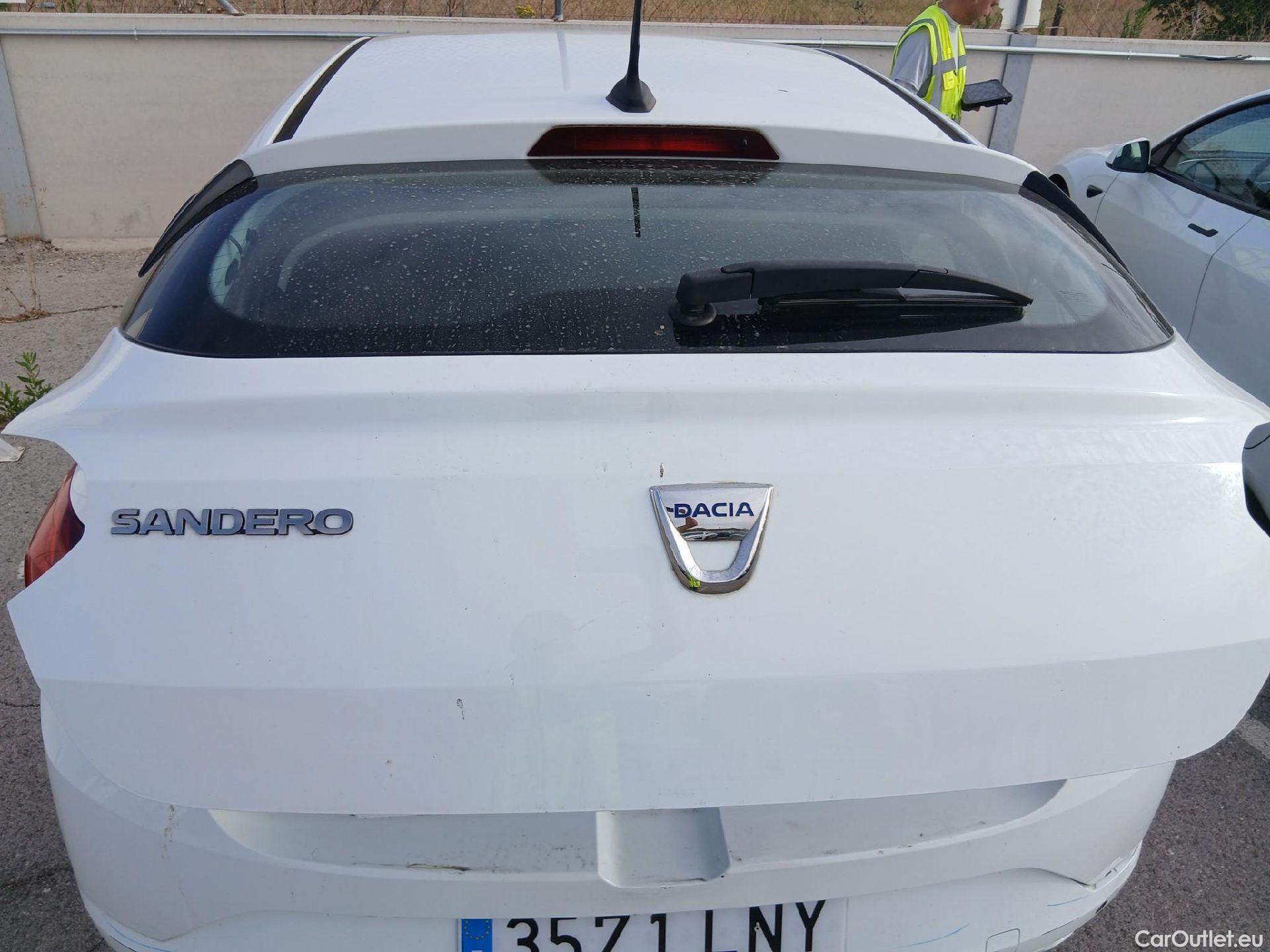  Dacia  Sandero DACIA  / 2020 / 5P / berlina con portón Essential 74kW (100CV) ECO-G #24