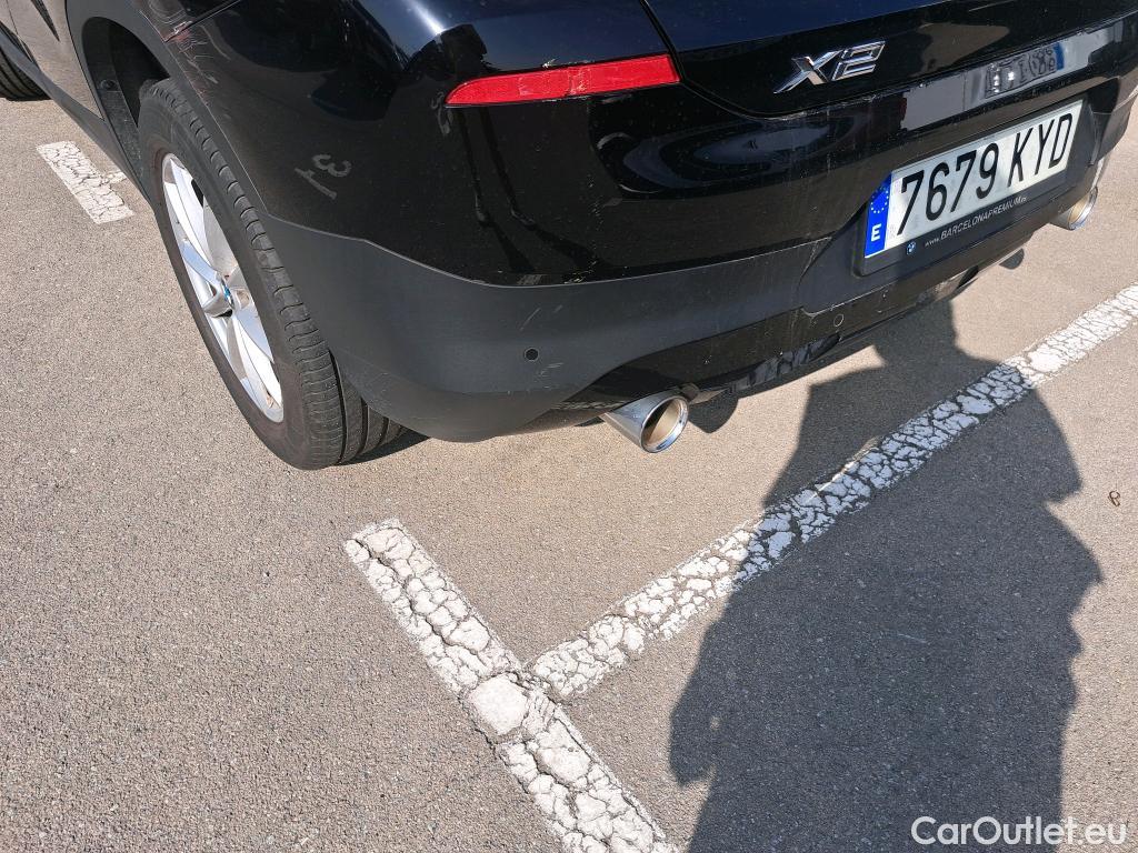  Bmw  X2 BMW  / 2017 / 5P / todoterreno sDrive18d #13