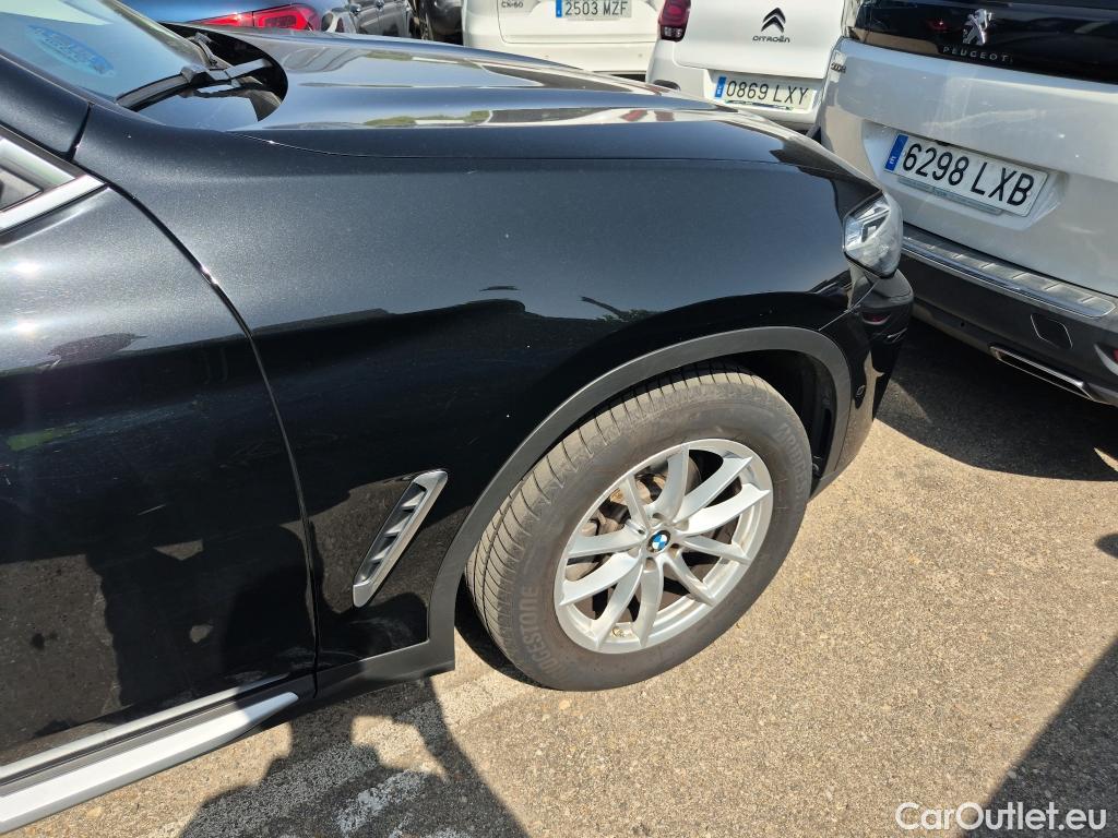  Bmw  X3 BMW  / 2021 / 5P / todoterreno xDrive20d xLine #17