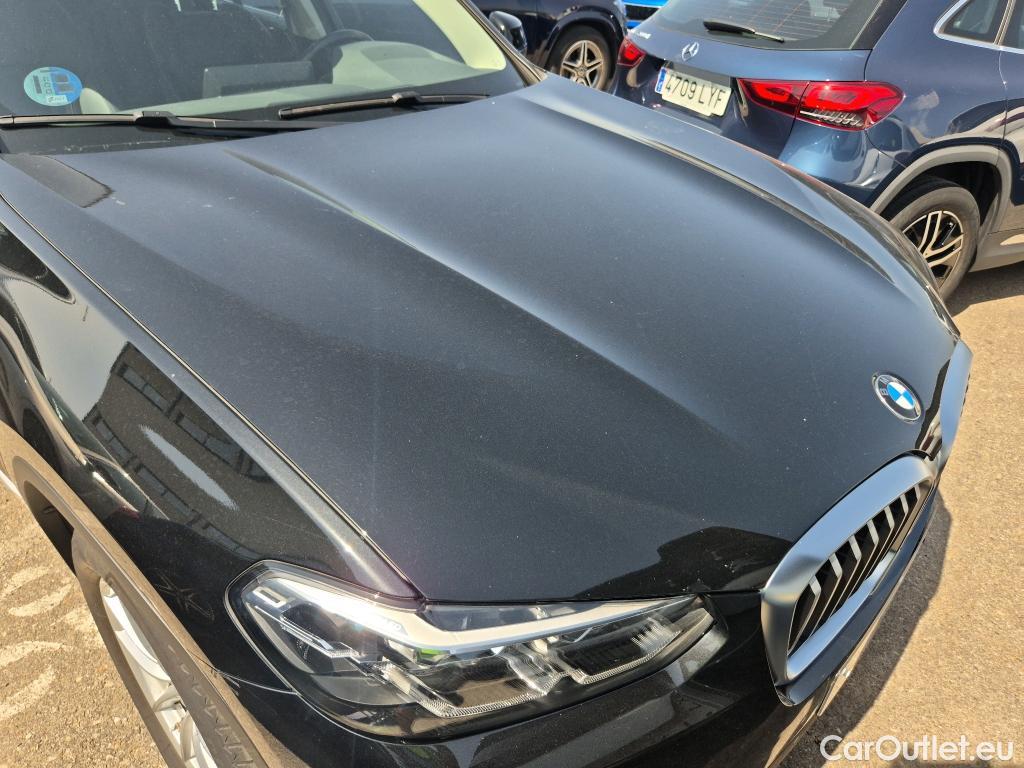  Bmw  X3 BMW  / 2021 / 5P / todoterreno xDrive20d xLine #8