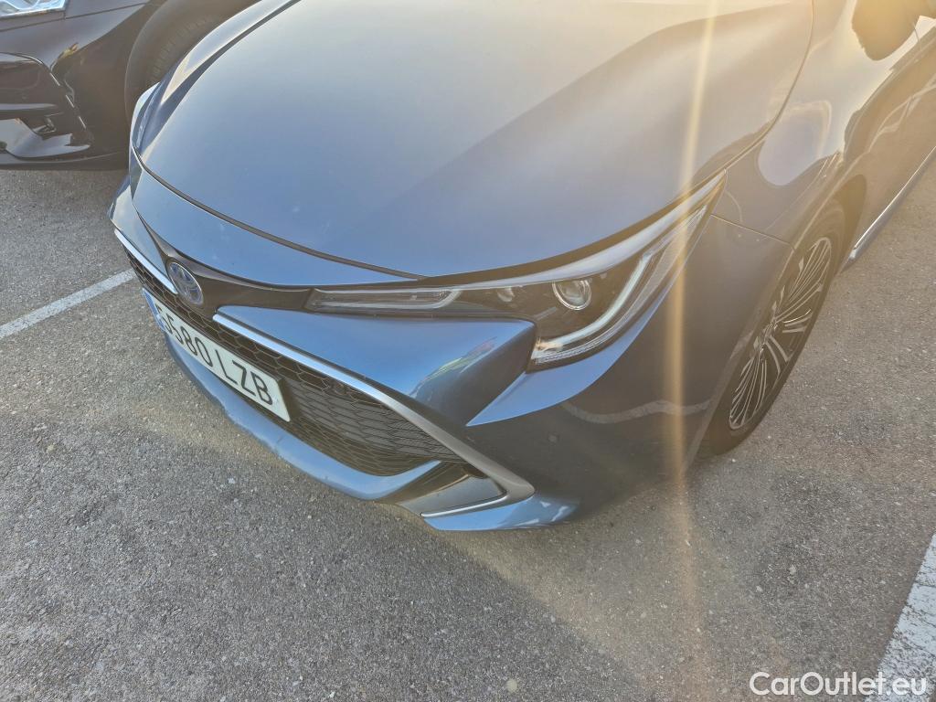  Toyota  Corolla TOYOTA  / 2019 / 5P / familiar 2.0 180H ADVANCE LUXURY TOURING SPORT #19