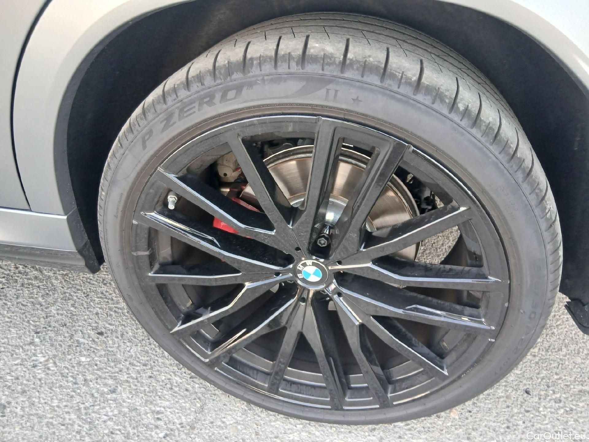  Bmw  X6  40 i xDrive M Sport 3.0 380CV AT8 6E #5