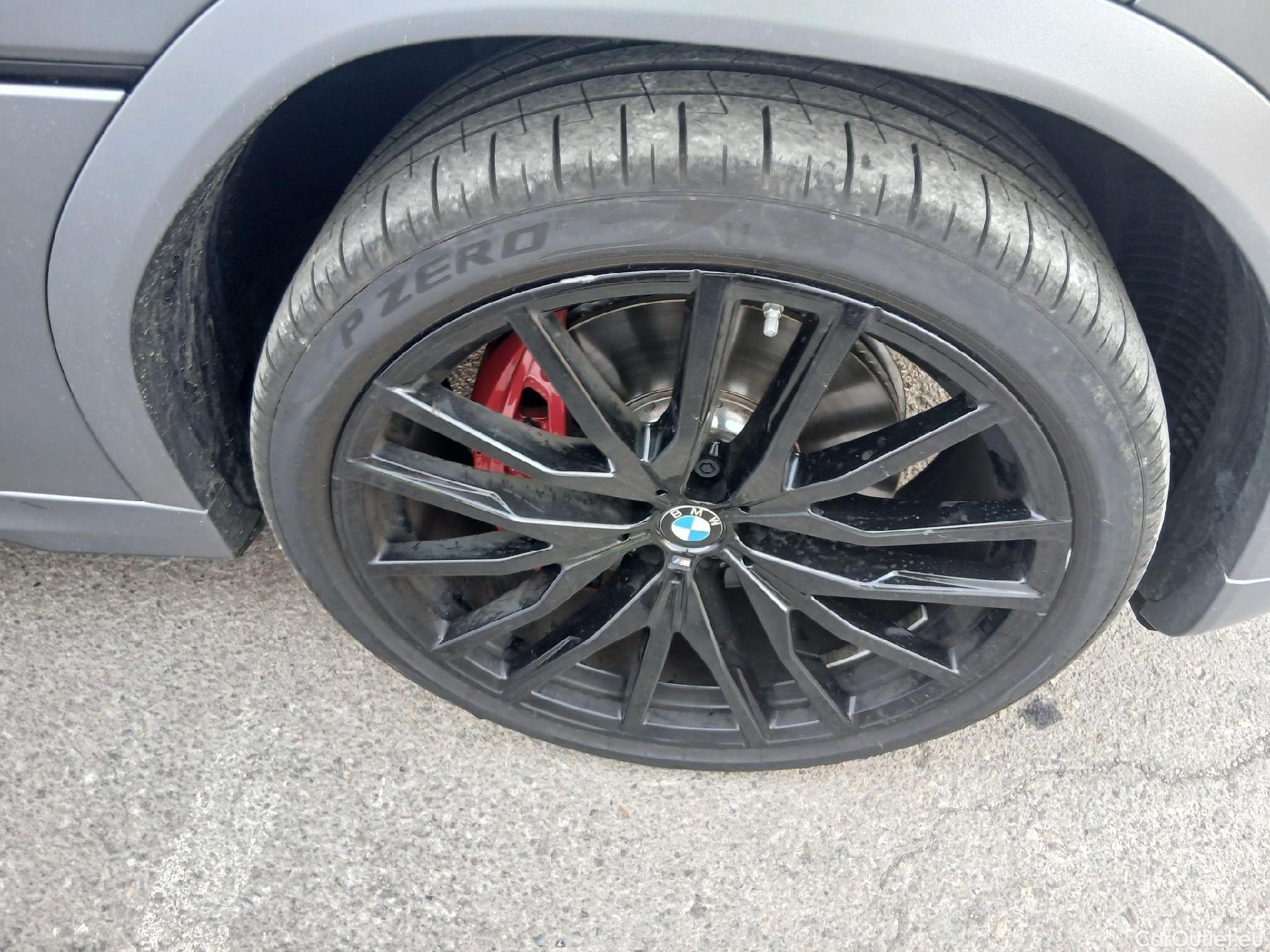  Bmw  X6  40 i xDrive M Sport 3.0 380CV AT8 6E #10