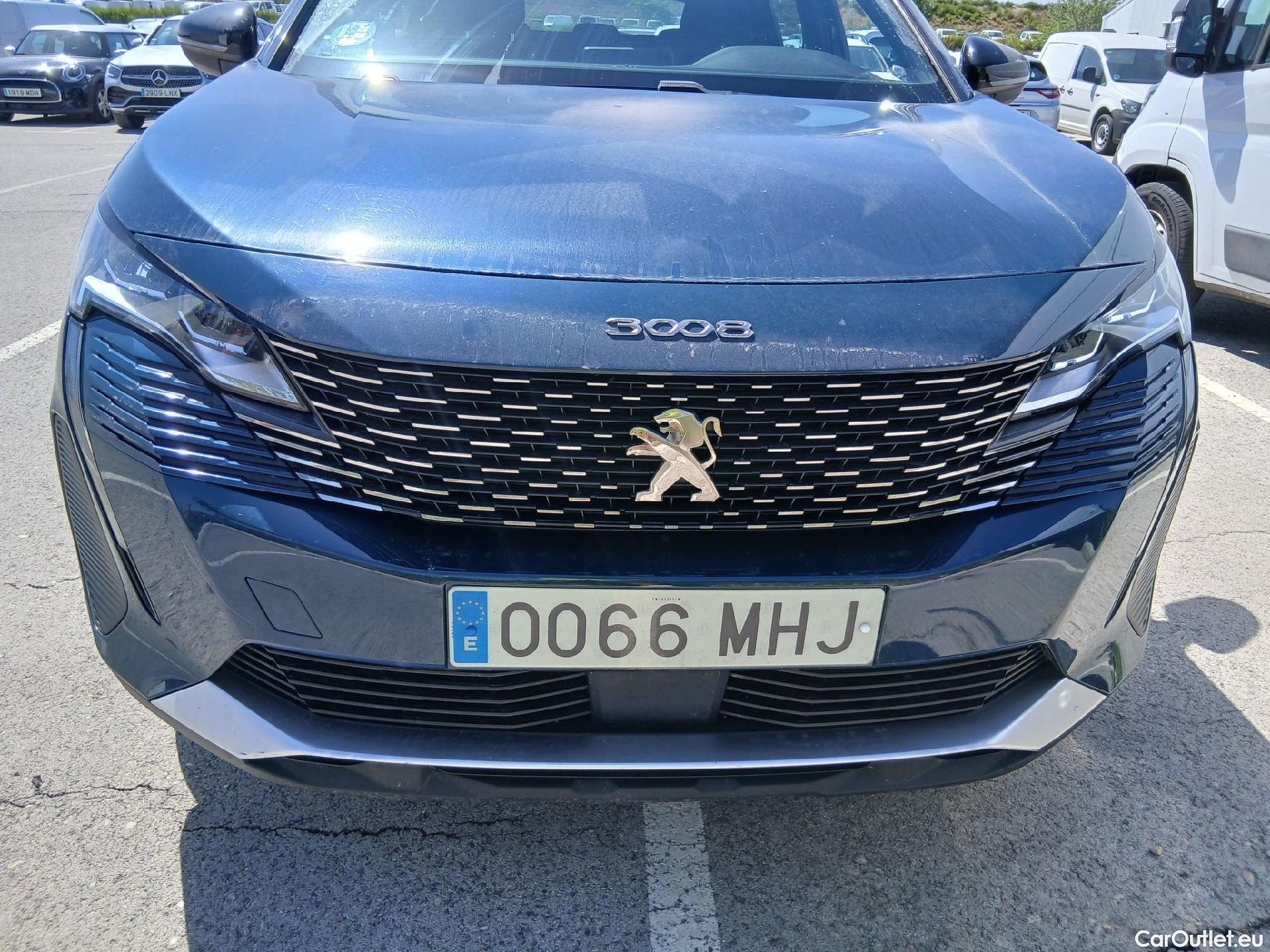  Peugeot  3008 PEUGEOT  / 2020 / 5P / todoterreno 1.2 PureTech 96KW S&S Active Pack #5