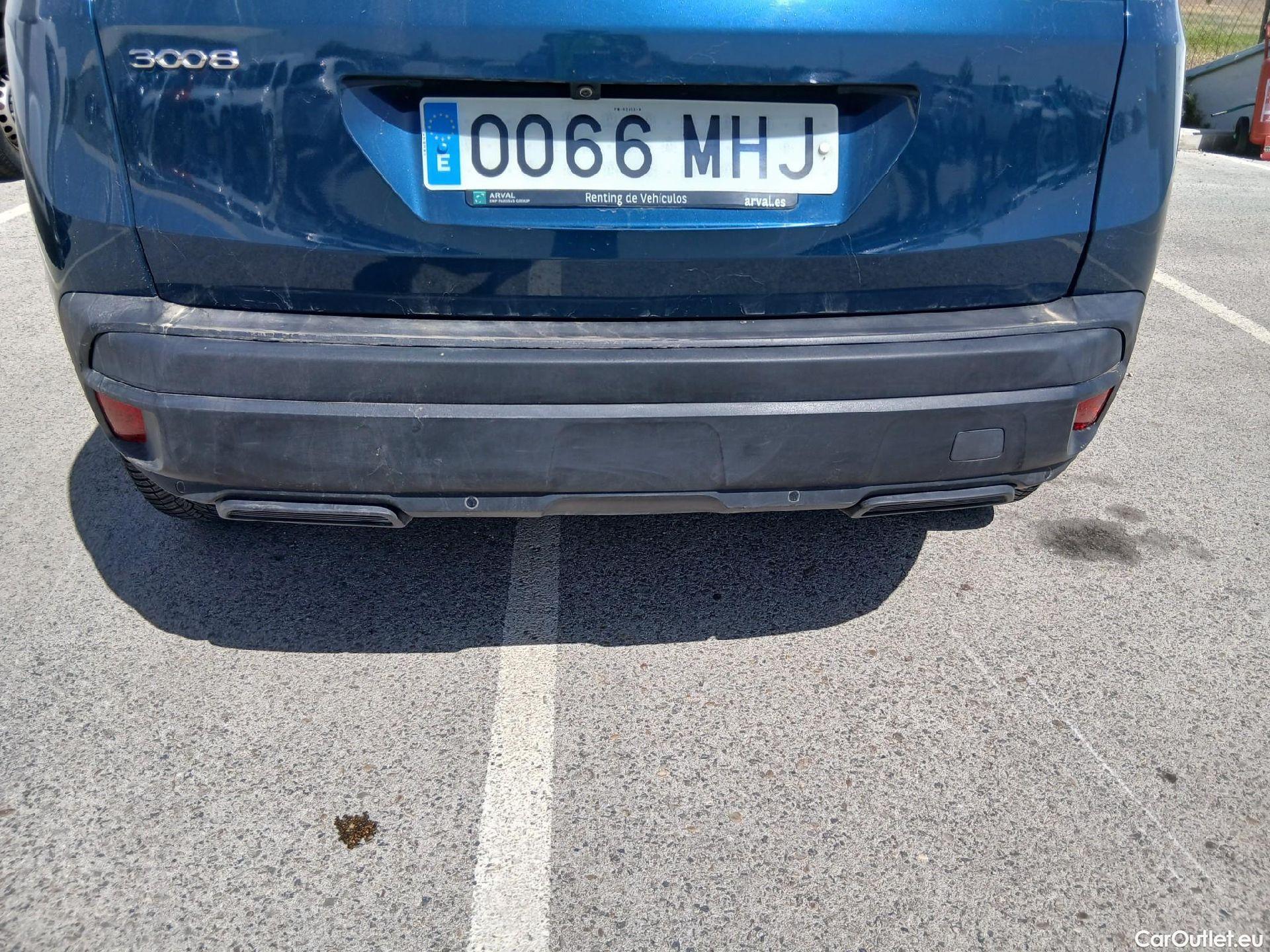  Peugeot  3008 PEUGEOT  / 2020 / 5P / todoterreno 1.2 PureTech 96KW S&S Active Pack #26
