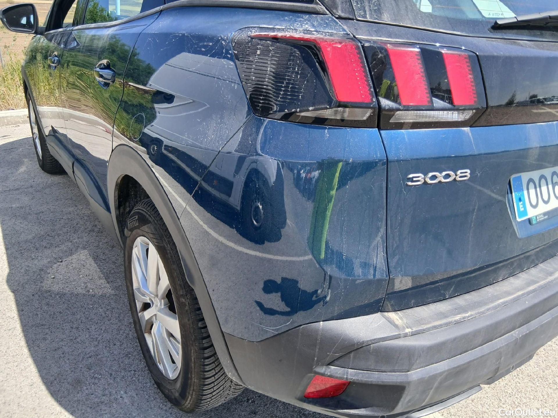  Peugeot  3008 PEUGEOT  / 2020 / 5P / todoterreno 1.2 PureTech 96KW S&S Active Pack #23