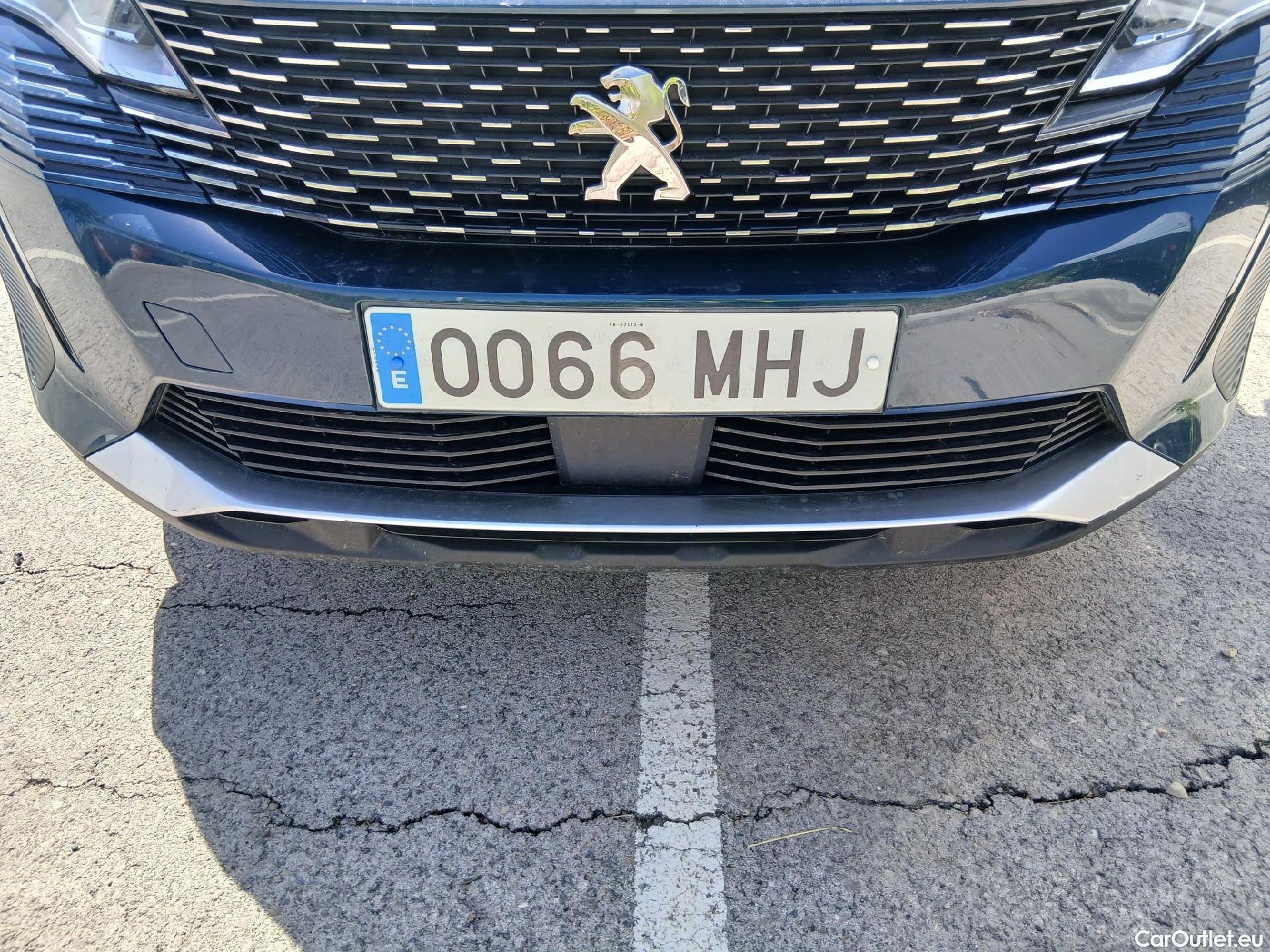  Peugeot  3008 PEUGEOT  / 2020 / 5P / todoterreno 1.2 PureTech 96KW S&S Active Pack #7
