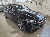  Mercedes  C-Klasse C 220 d T Autom. #2
