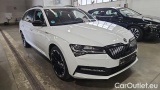  Skoda  Superb 1.4 TSI iV DSG SPORTLINE COMBI #2