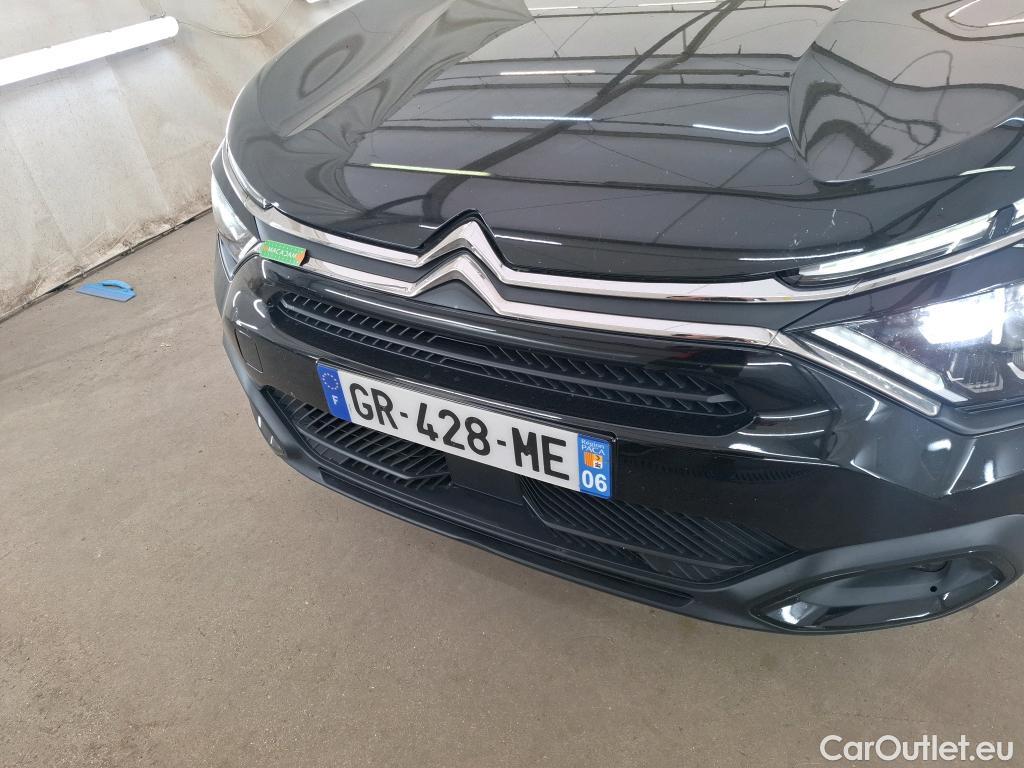  Citroen  C4  X Feel Pack 1.2 PureTech 130CV BVA8 6E #4