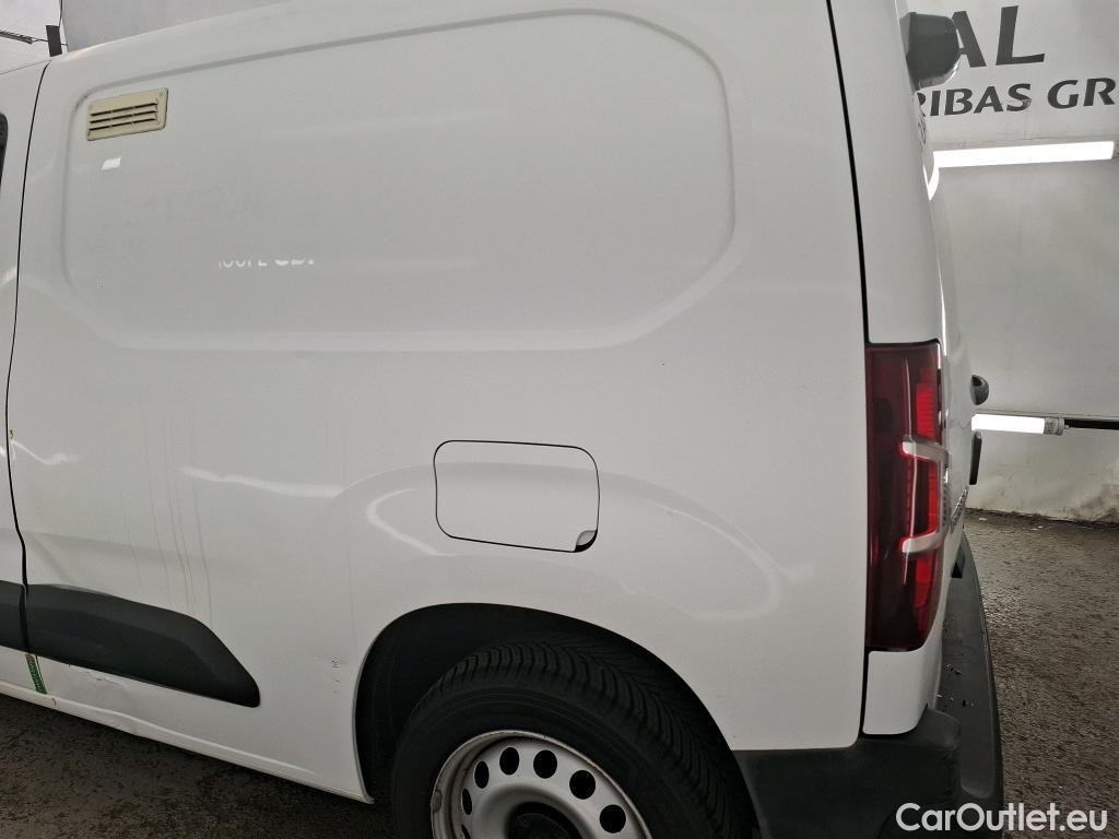  Citroen  Berlingo  Fourgon Driver M 1000 1.5 BlueHDi 100CV BVM5 E6dT #1