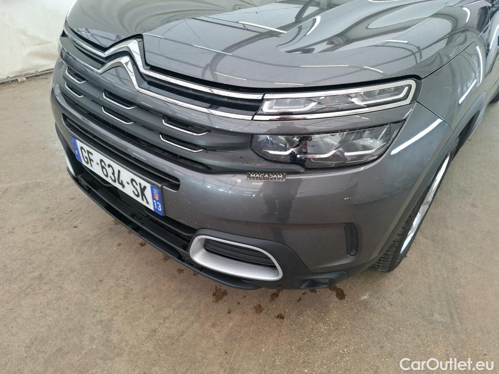  Citroen  C5 Aircross CITROEN  / 2018 / 5P / SUV Hybrid 225 ë-EAT8 Business #41