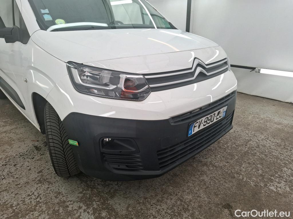  Citroen  Berlingo  Fourgon Driver M 1000 1.5 BlueHDi 100CV BVM5 E6dT #95