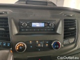 Ford  Transit  Custom 280S 2.0TD/96Kw A6 FWD Trend 96kW/130pk  4D/P Auto-6 - CO2 indicatief #6