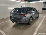  Skoda  Octavia  Combi 1.0 TSI eTec DSG7 Clever (Mild Hybrid) 81kW/110pk  5D/P Auto-7 #4
