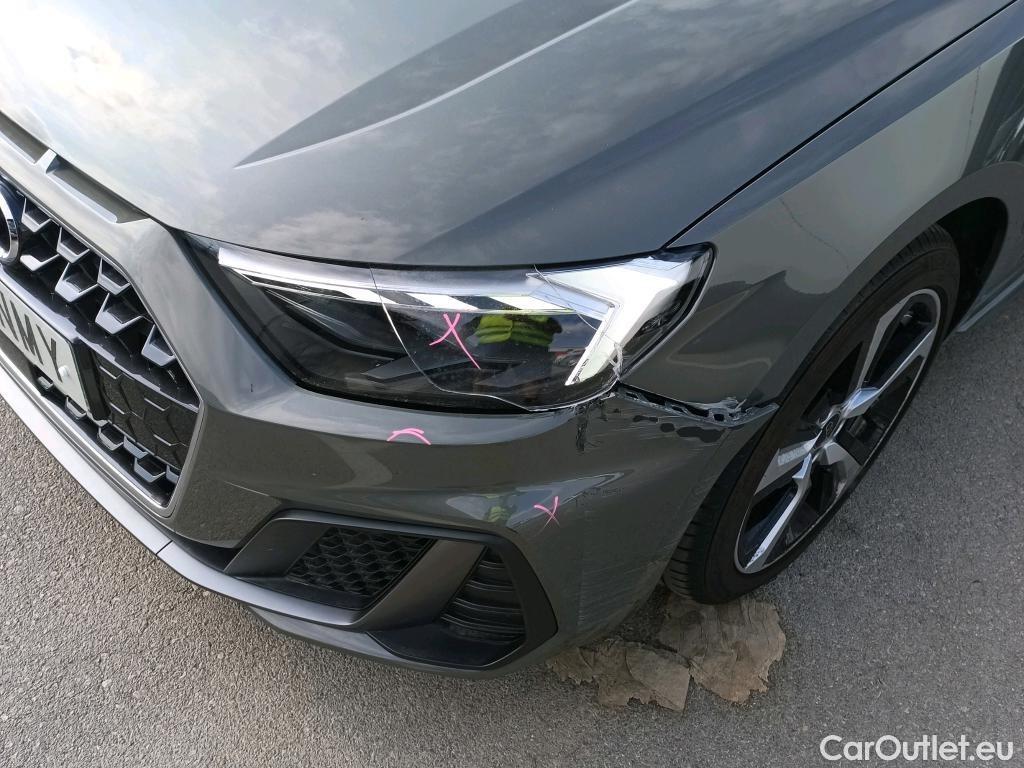  Audi  A1 Sportback AUDI A1 / 2018 / 5P / berlina con portón Sportback Adrenali 30 TFSI 85kW S trn(SP)(SL)(AC1) #5