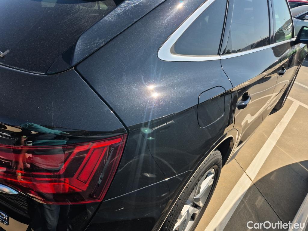  Audi  Q5 AUDI  SPORTBACK / 2020 / 5P / todoterreno Advanced 40 TDI 150kW quattro-ultra #29