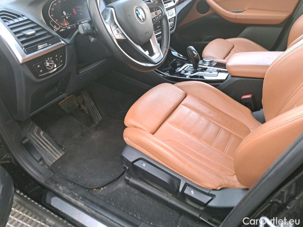  Bmw  X3 BMW  / 2017 / 5P / todoterreno xDrive20d #23