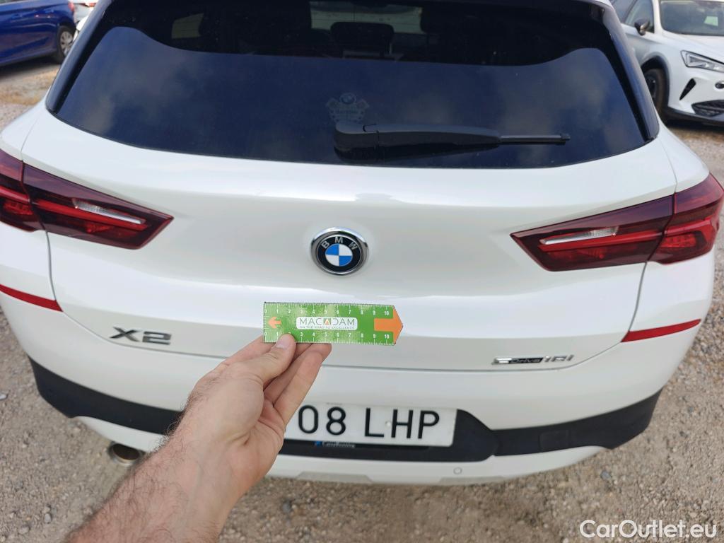  Bmw  X2 BMW  sDrive18i #15