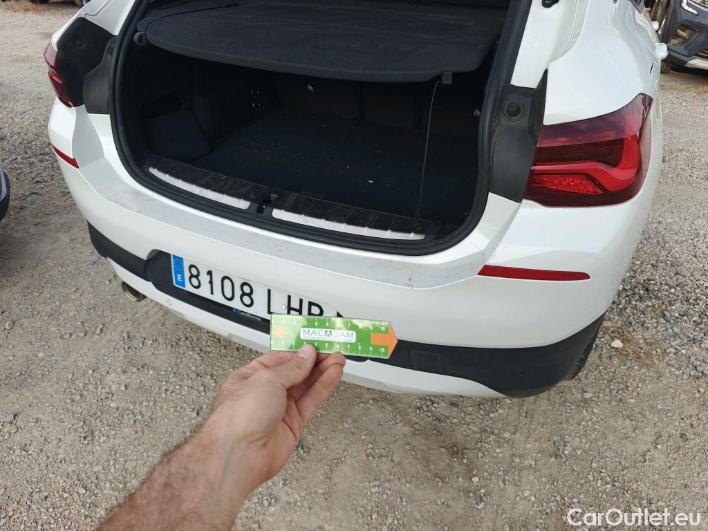  Bmw  X2 BMW  sDrive18i #12