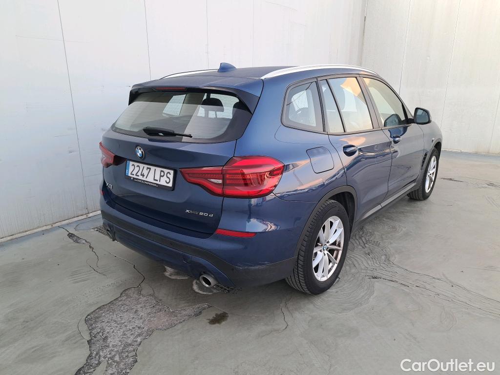  Bmw  X3 BMW  xDrive20d 190 CV #Opcinales 12400 €# #3