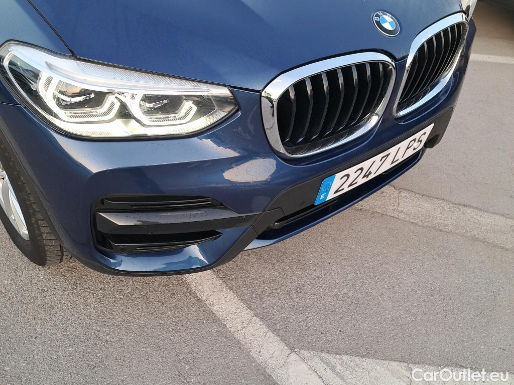  Bmw  X3 BMW  xDrive20d 190 CV #Opcinales 12400 €# #13